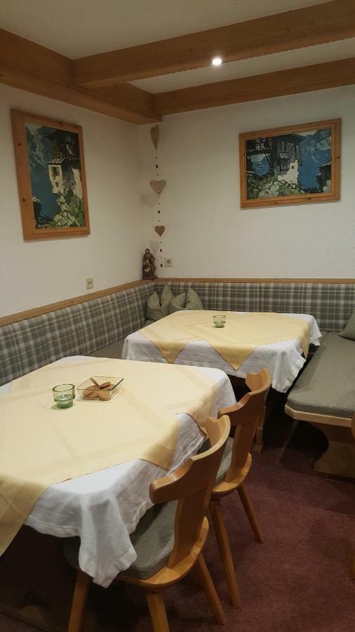 Pension Singer Birgitz Exterior foto
